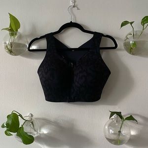 Lululemon Animal Print Sport Bra